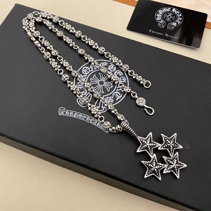 【CHROME HEARTS】ネックレス、新しいネックレス万能シンプルファッションオーナメント
