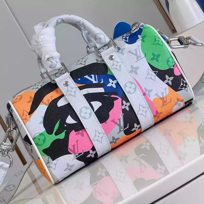 キーポル バンドリエール 25 マルチカラー M46701 – LW255