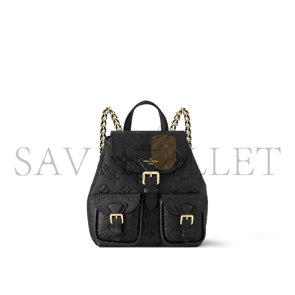 ルイ・ヴィトン バックアップ M47072 (22*20*14cm)