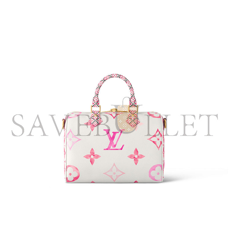 ルイ・ヴィトン スピーディ・バンドリエール25 M23073 (25*19*15cm)