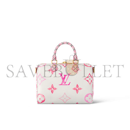 ルイ・ヴィトン スピーディ・バンドリエール25 M23073 (25*19*15cm)