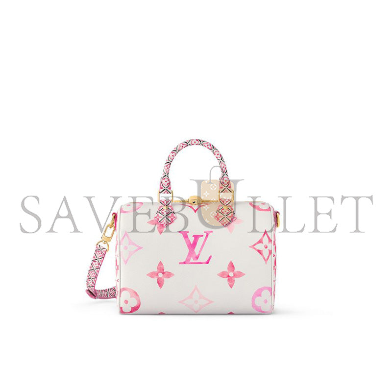 ルイ・ヴィトン スピーディ・バンドリエール25 M23073 (25*19*15cm)