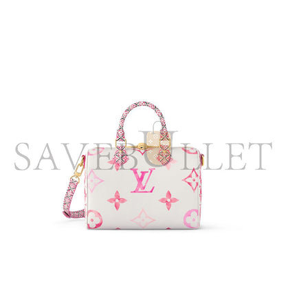 ルイ・ヴィトン スピーディ・バンドリエール25 M23073 (25*19*15cm)