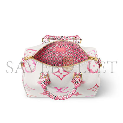 ルイ・ヴィトン スピーディ・バンドリエール25 M23073 (25*19*15cm)