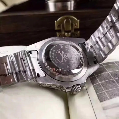 ロレックス サブマリーナーデイト 彫金 116610LV/116610LN