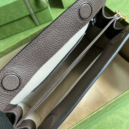 オフィディア ジャンボ GG スモール ショルダーバッグ