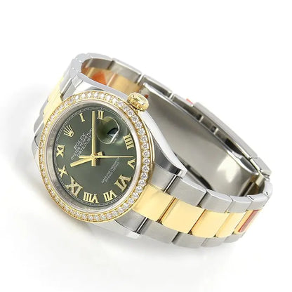 ロレックス デイトジャスト36 126283RBR