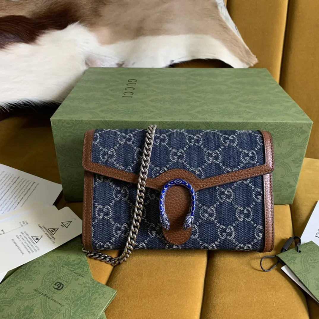 ディオニュソス ミニチェーンバッグ