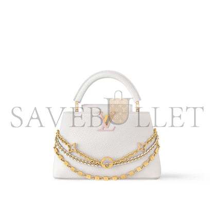 ルイ・ヴィトン カプシーヌ BB M12345 (27*18*9cm)