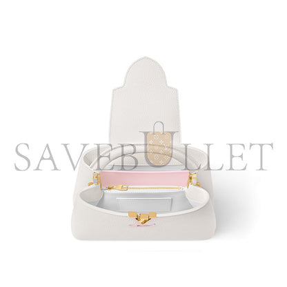 ルイ・ヴィトン カプシーヌ BB M12345 (27*18*9cm)