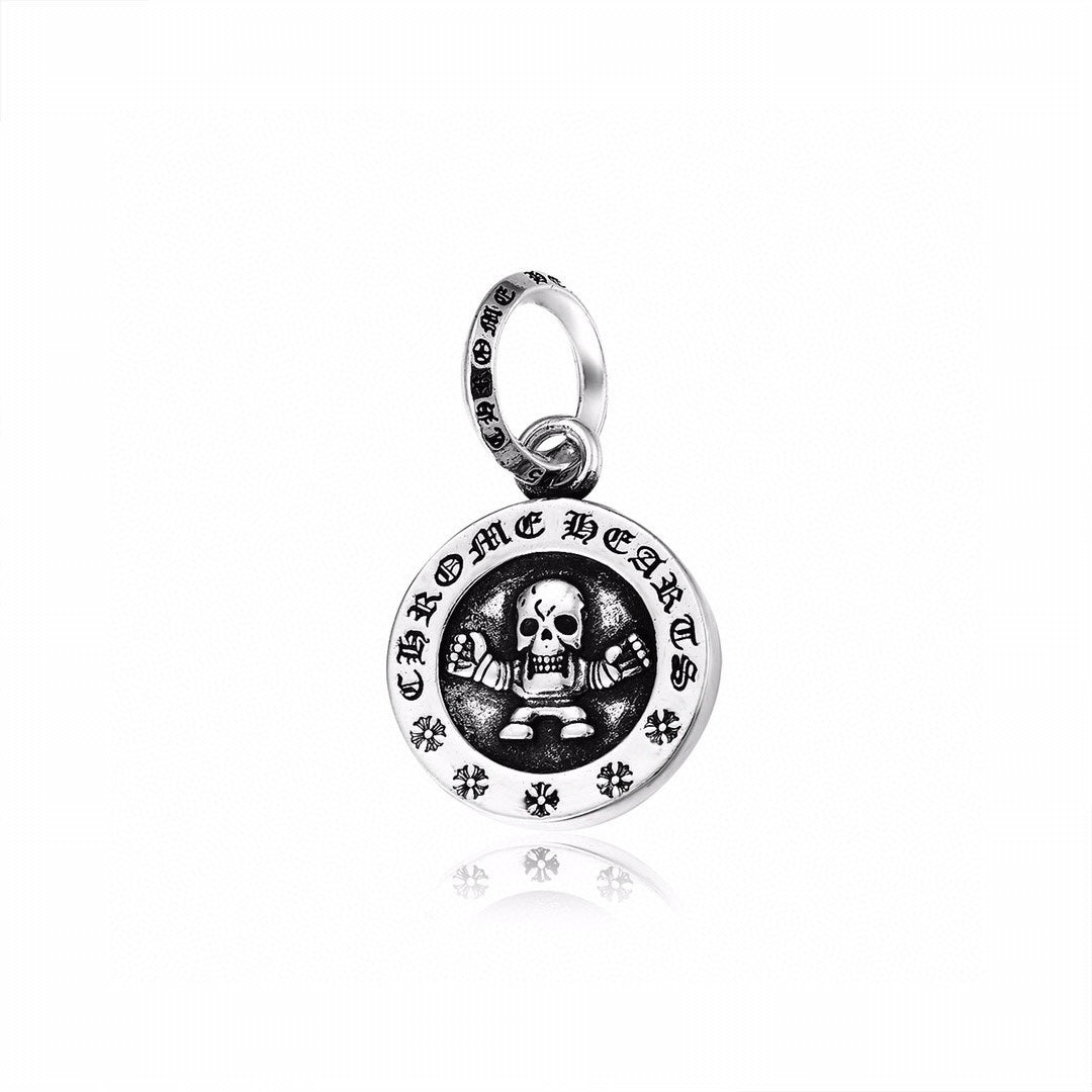 【CHROME HEARTS】ネックレス、新しいネックレス万能シンプルファッションオーナメント