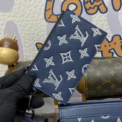 LV オンザゴー ルイ・ヴィトン ブラック