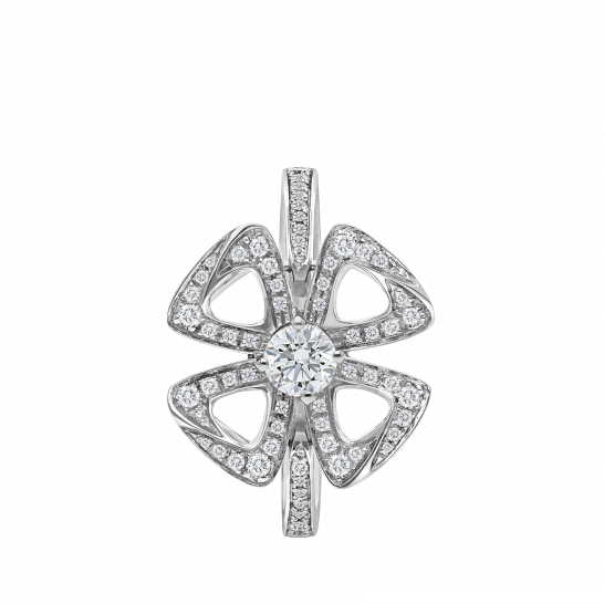 ブルガリ フィオレヴァー リング 新登場