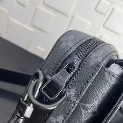 ルイ・ヴィトン スティーマー・メッセンジャー モノグラム・エクリプス – LVB058