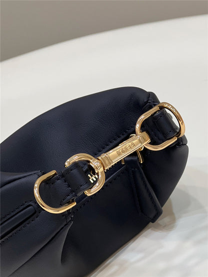 フェンディ グラフィック バッグ ミニ ブラック