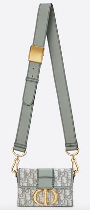 【Dior】♯NEW【Christian Dior】知的に魅せるエレガントカラー☆BOX BAG