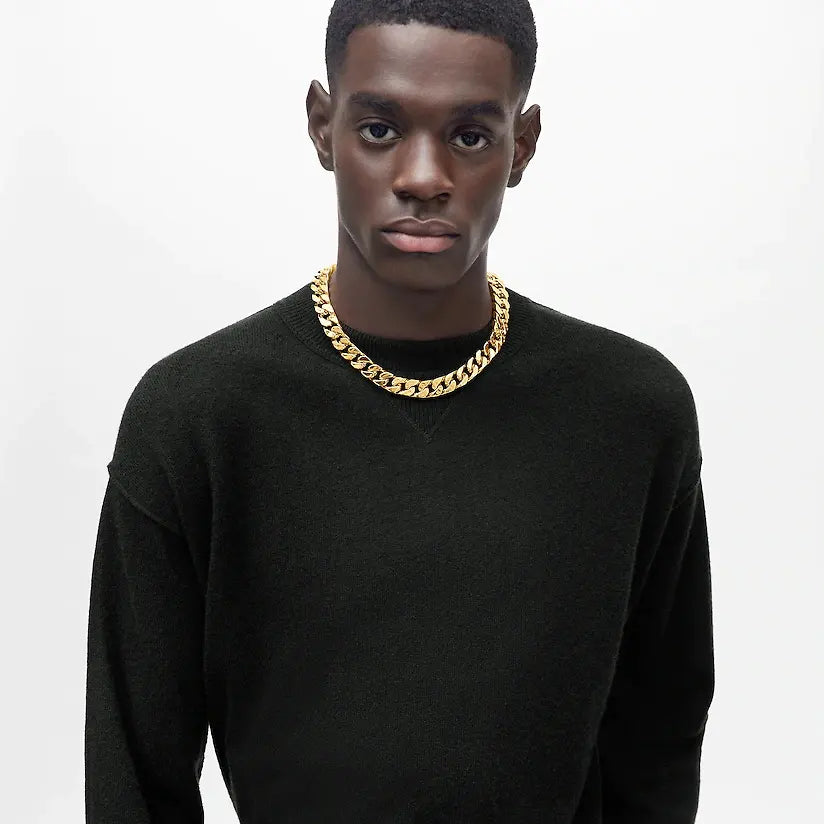 LV ルイ・ヴィトン チェーンリンクス ネックレス M00304