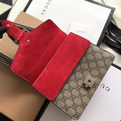 ディオニュソス GGスプリーム ミニバッグ