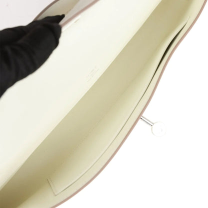 エルメス ケリーカット マッシュルーム スイフト パラジウム金具