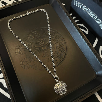【CHROME HEARTS】ネックレス、新しいネックレス万能シンプルファッションオーナメント