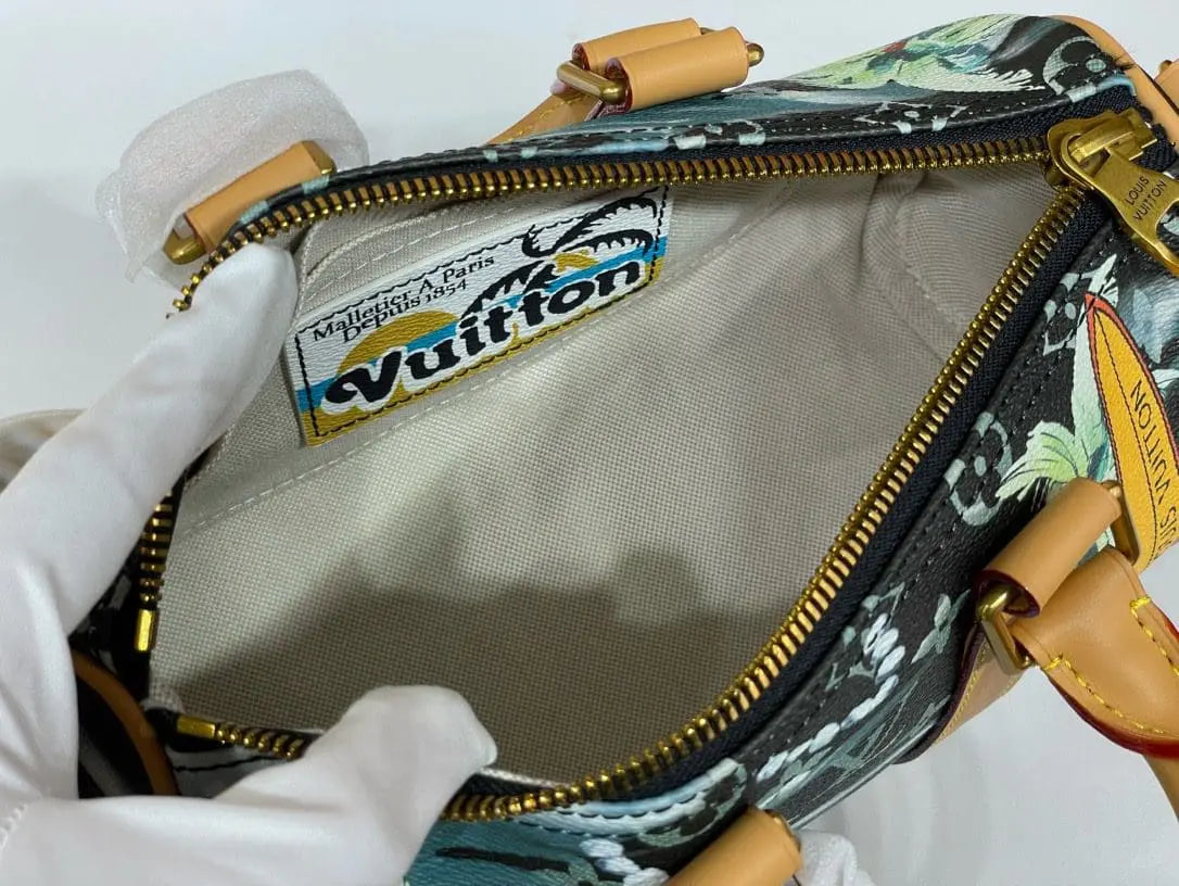 ルイ・ヴィトン M25440 キーポル・バンドリエール25