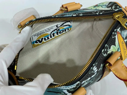 ルイ・ヴィトン M25440 キーポル・バンドリエール25