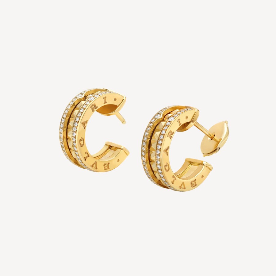 ジュエリー BVLGARI | B.Zero1 イヤリング