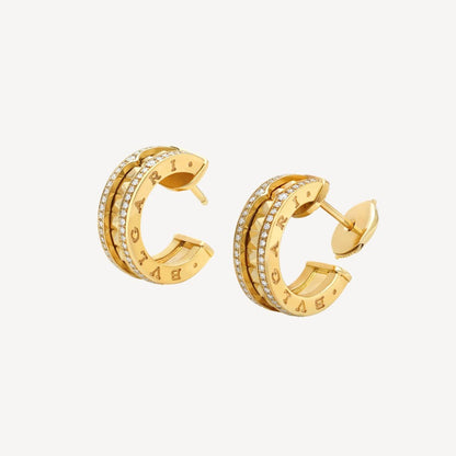 ジュエリー BVLGARI | B.Zero1 イヤリング