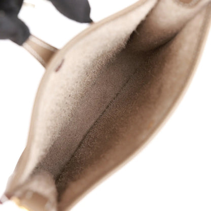 エルメス エブリン TPM エトゥープ クレマンス パラジウム金具