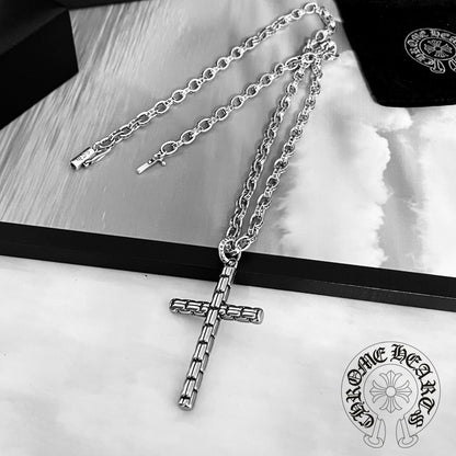 【CHROME HEARTS】ネックレス、新しいネックレス万能シンプルファッションオーナメント