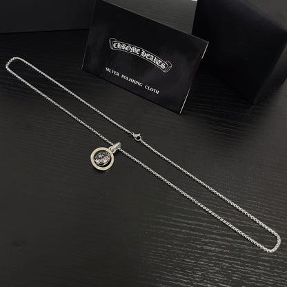 【CHROME HEARTS】ネックレス、新しいネックレス万能シンプルファッションオーナメント