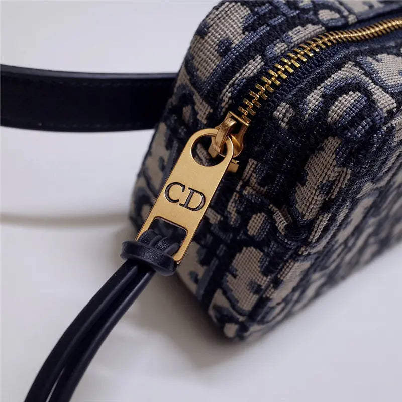 ディオール オブリーク ベルトバッグ