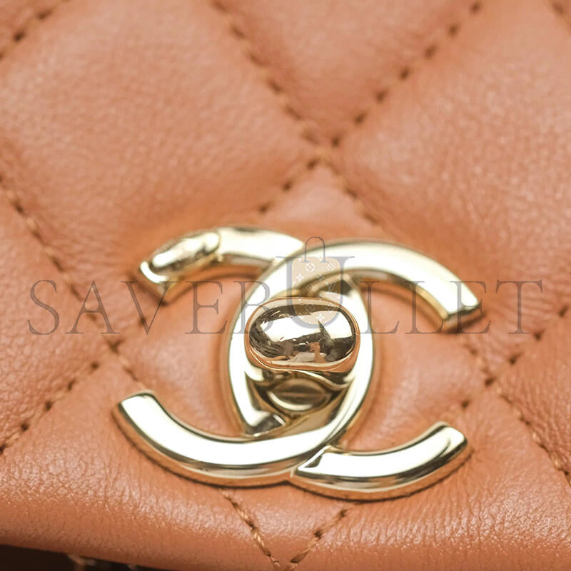 シャネル マスター デュマ バックパック AS2908 (18*18.5*12cm)