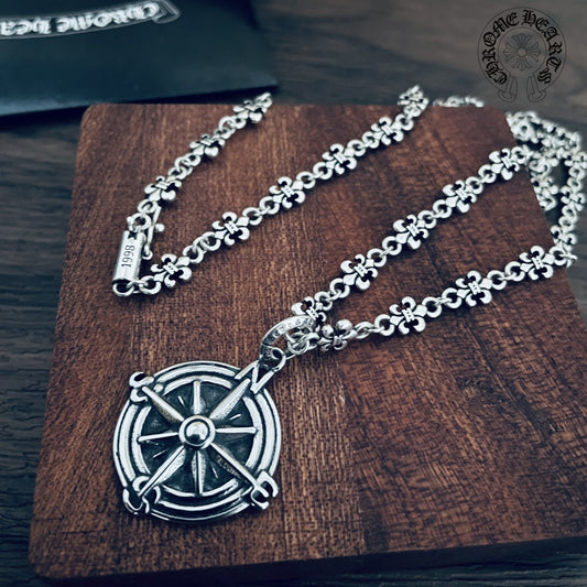 【CHROME HEARTS】ネックレス、新しいネックレス万能シンプルファッションオーナメント