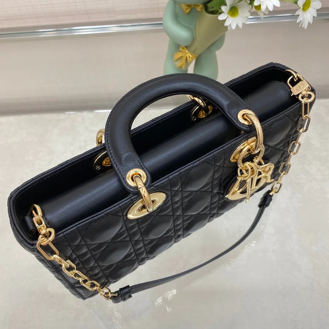 クリスチャン・ディオール スモール レディD - ジョイバッグ