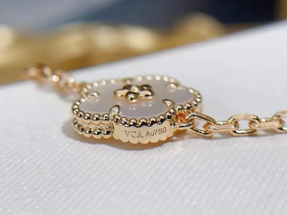 ヴァン クリーフ＆アーペル レディバグ ブレスレット