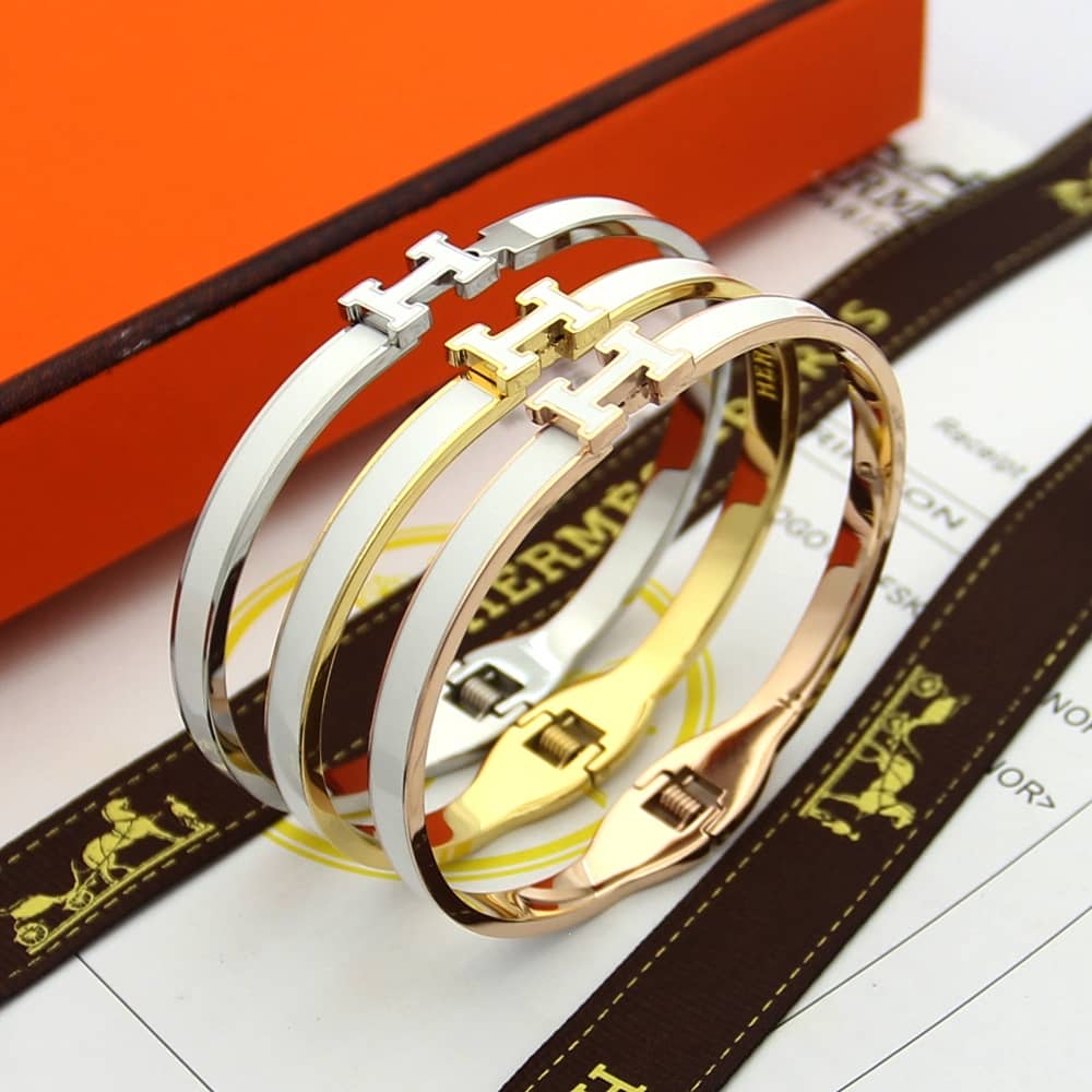 7つ星エルメスブレスレット