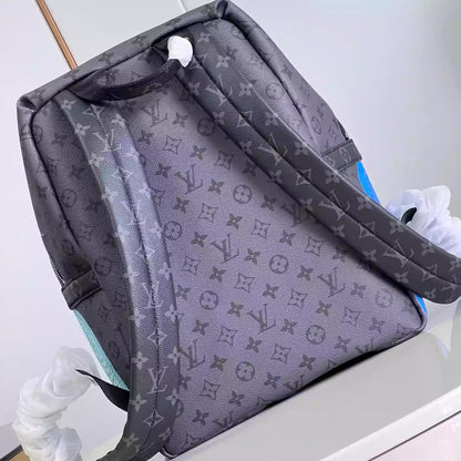 X YAYOI KUSAMA ディスカバリーバッグ モノグラム エクリプス M46440 – LW340