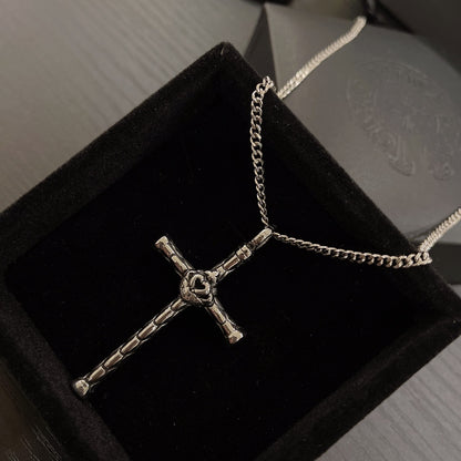 【CHROME HEARTS】ネックレス、新しいネックレス万能シンプルファッションオーナメント