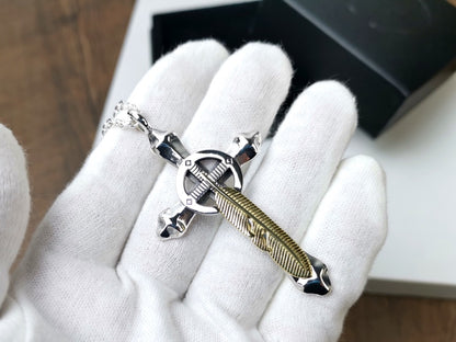 【CHROME HEARTS】ネックレス、新しいネックレス万能シンプルファッションオーナメント