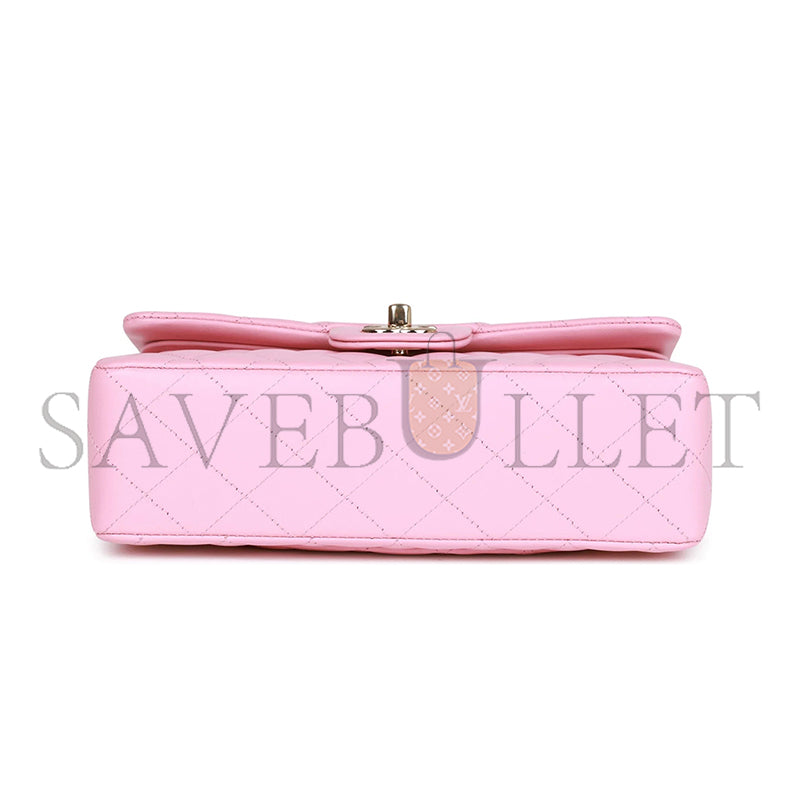 シャネル スモール ダブルフラップ 1204413 (23*13*6cm)