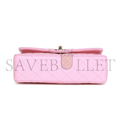 シャネル スモール ダブルフラップ 1204413 (23*13*6cm)