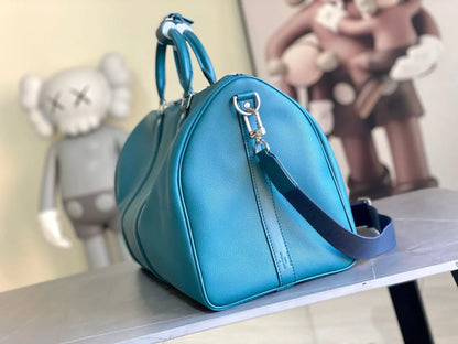 ルイ・ヴィトン M23727 キーポル・バンドリエール50