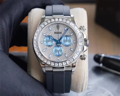 ロレックス ROLEX デイトナ 116576TBR アイスブルー文字盤