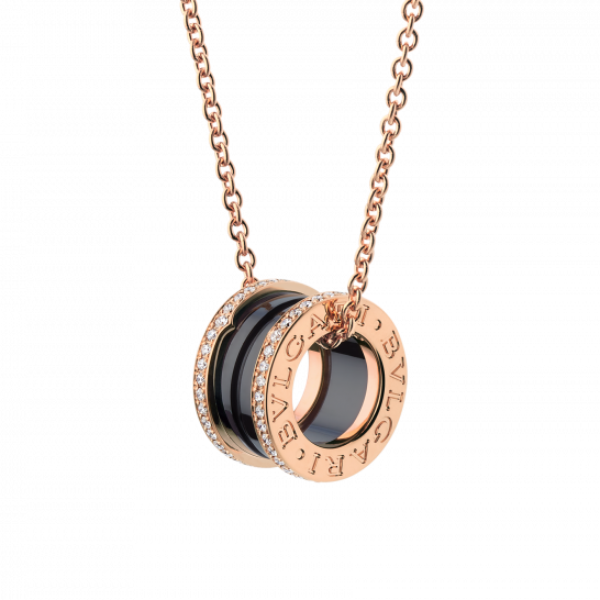 ブルガリ B.ZERO1 ネックレスの新作