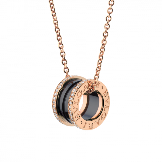 ブルガリ B.ZERO1 ネックレスの新作