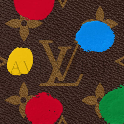 ルイ・ヴィトン LV X YK サイドトランク M46396 (21*14*6cm)