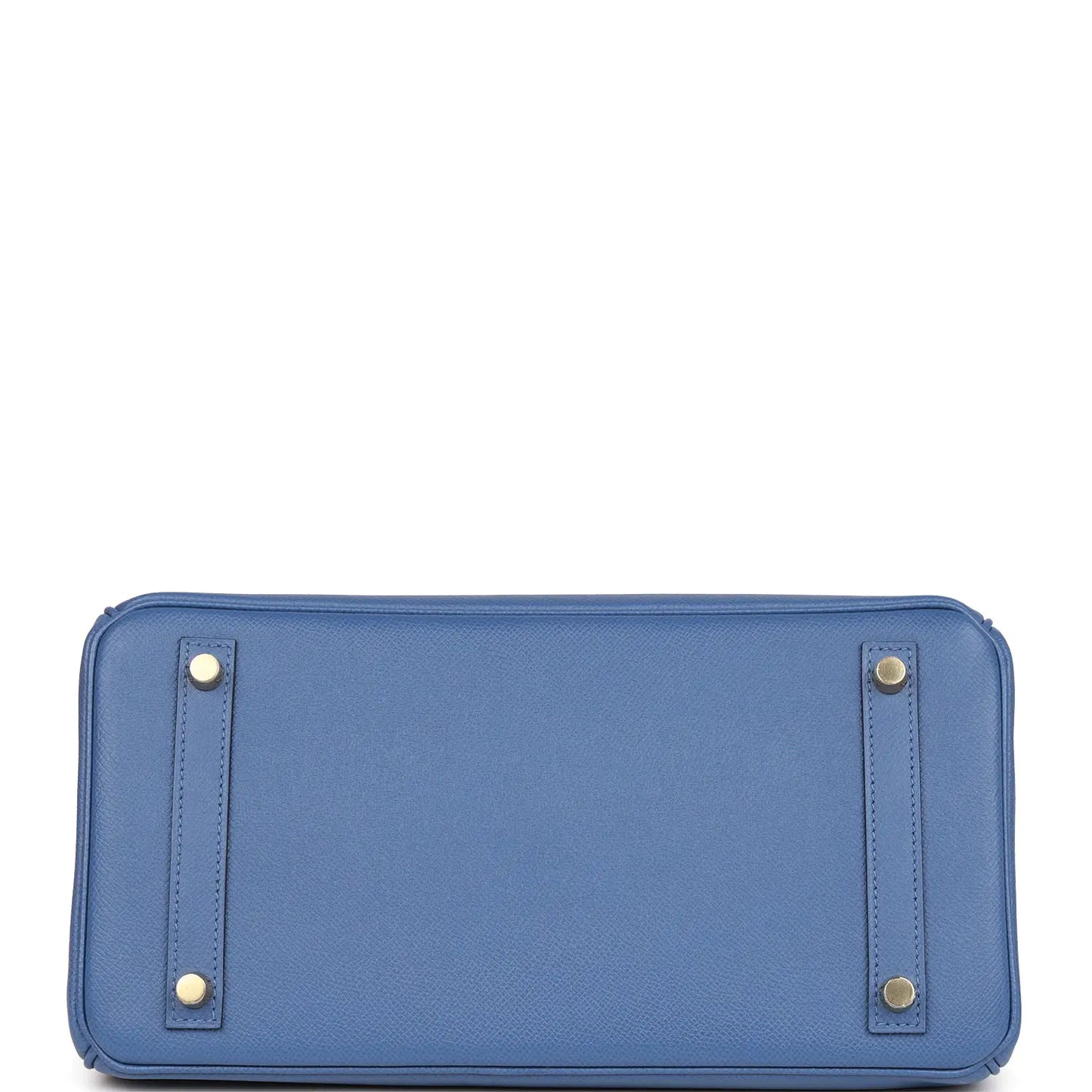 エルメス バーキン 30 ブルー ブライトン エプソン ゴールド金具