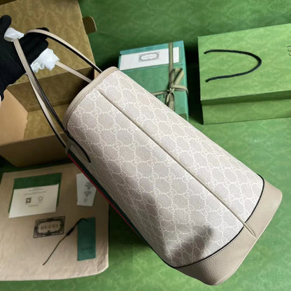 OPHIDIA ラージトートバッグ