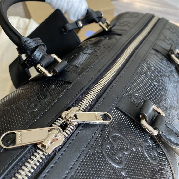 グッチ GGエンボス加工 ダッフルバッグ – BG035